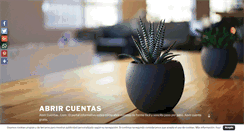 Desktop Screenshot of abrircuentas.com